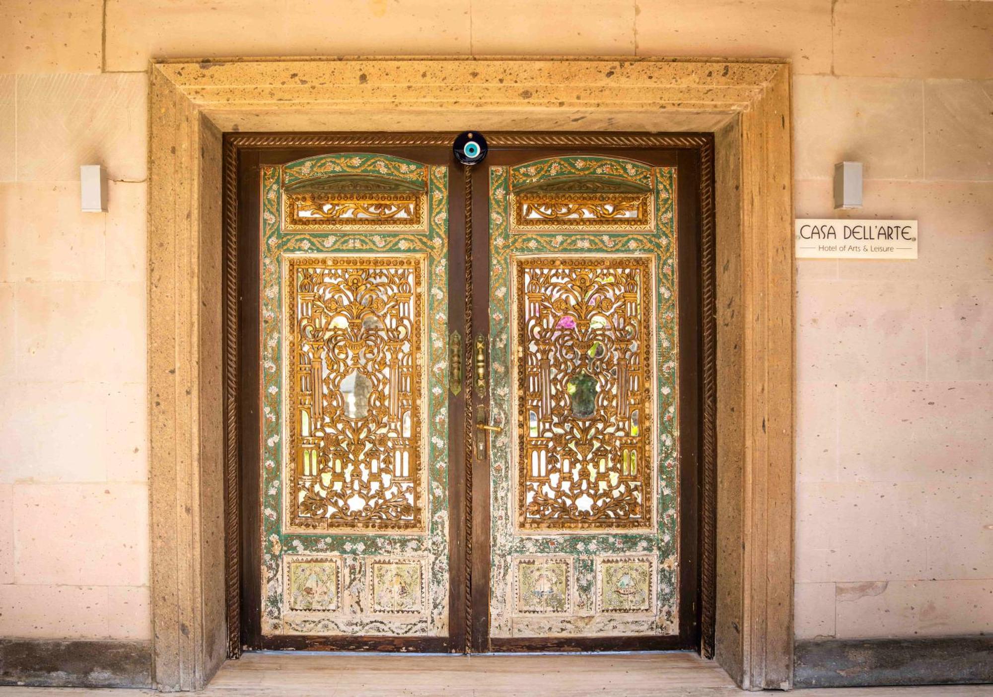 Casa Dell'Arte Hotel Of Arts & Leisure Torba Exteriör bild